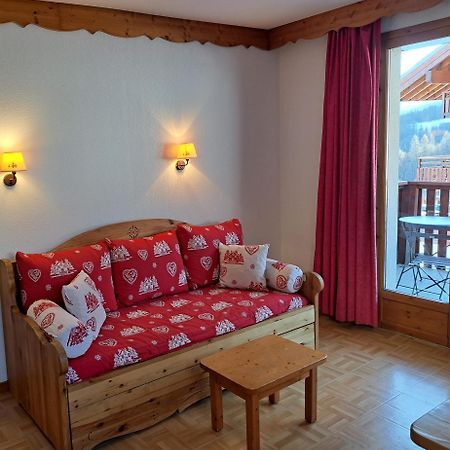 Appartement Avec Balcon - 2 Personnes Puy-Saint-Vincent Extérieur photo
