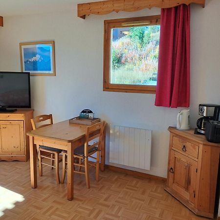 Appartement Avec Balcon - 2 Personnes Puy-Saint-Vincent Extérieur photo