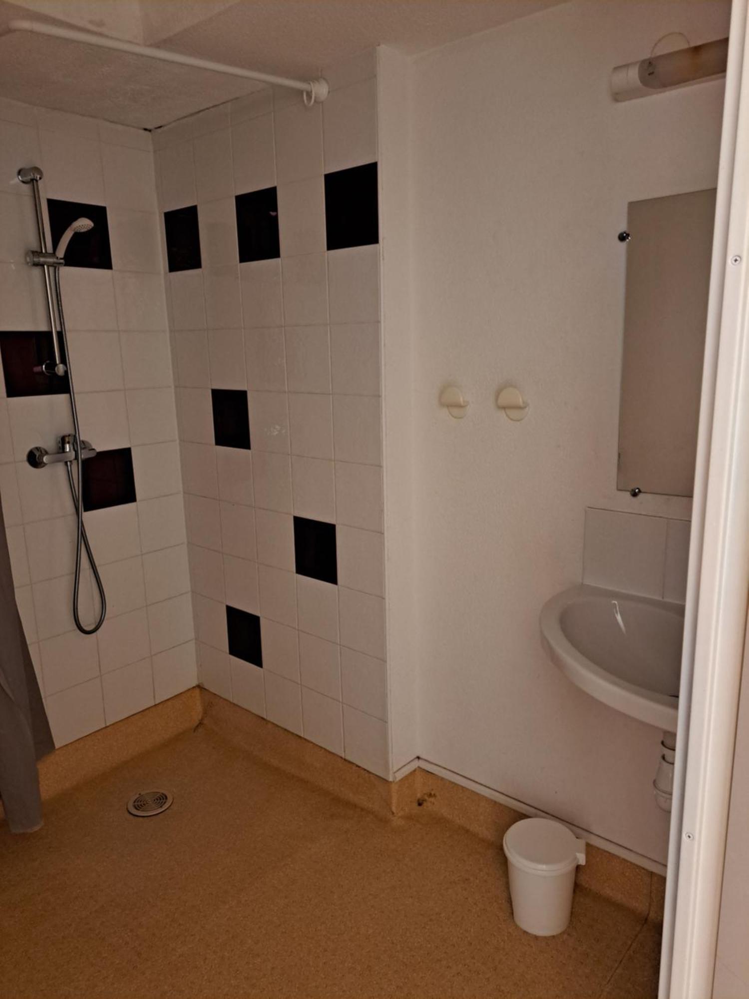 Appartement Avec Balcon - 2 Personnes Puy-Saint-Vincent Extérieur photo