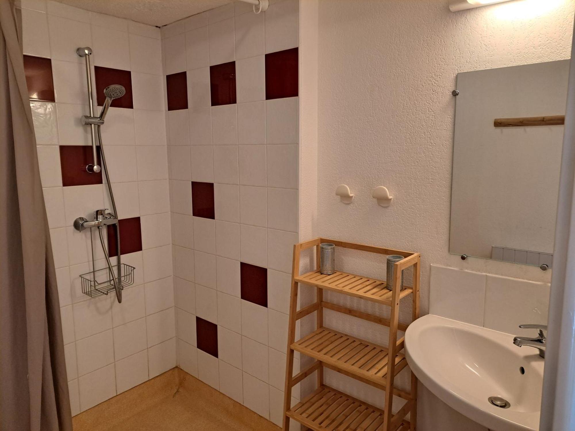 Appartement Avec Balcon - 2 Personnes Puy-Saint-Vincent Extérieur photo